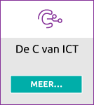 De C van ICT